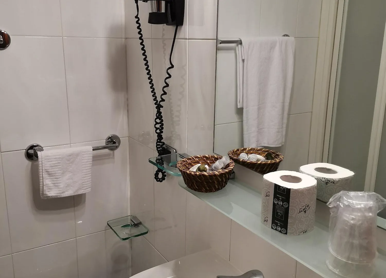 Hotel Ideale Mediolan