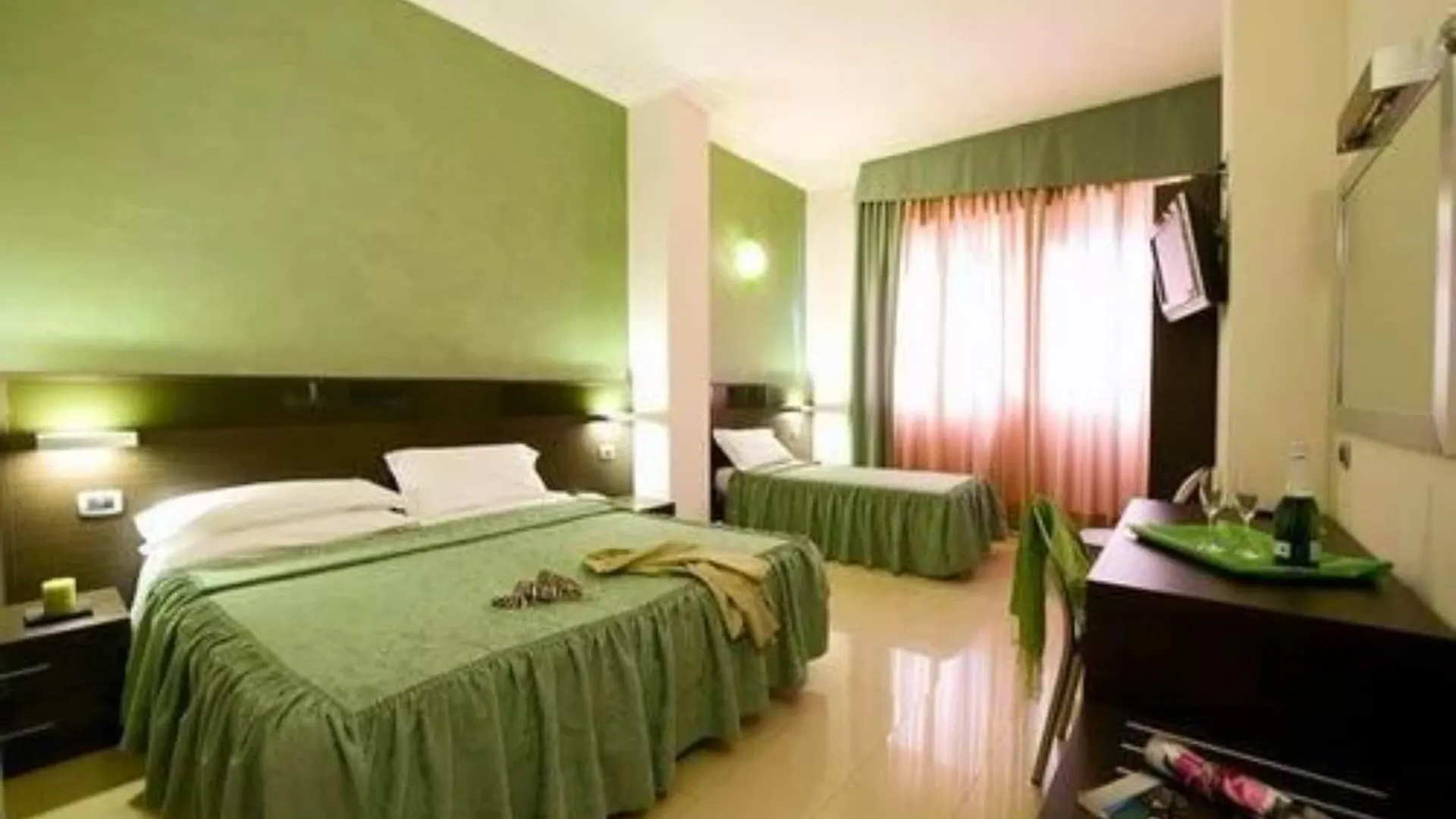 Hotel Ideale Milan Italy