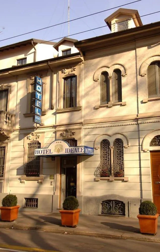 Hotel Ideale Milan 3*,  Italy