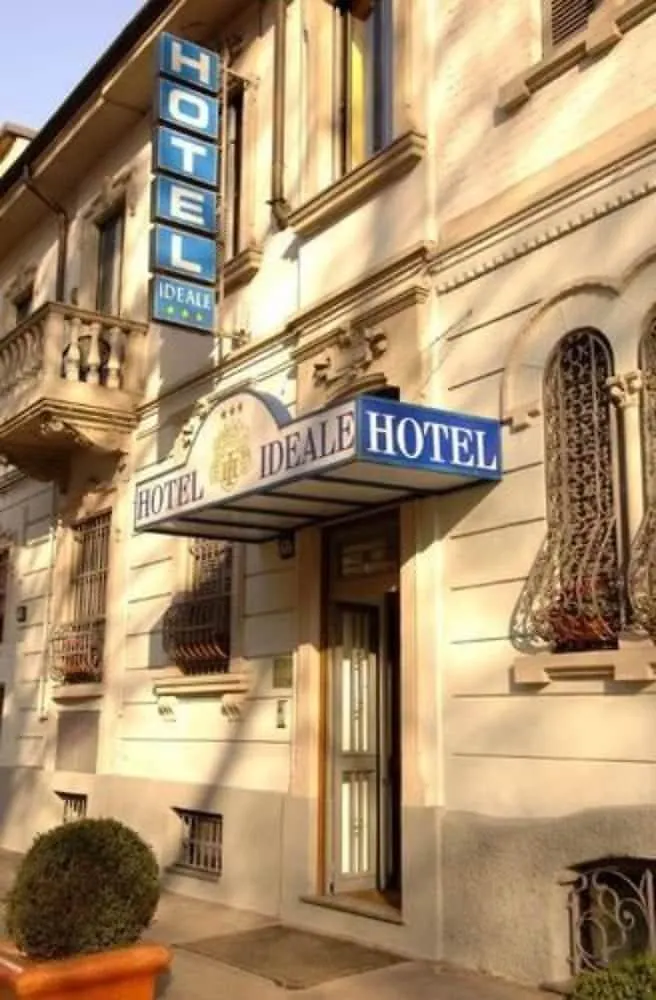 Hotel Ideale Milan Italy