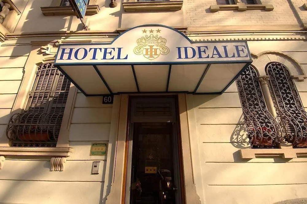 Hotel Ideale Milan