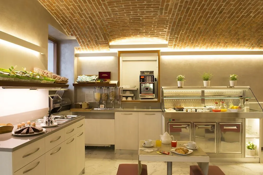 Hotel Ideale Milan Italy