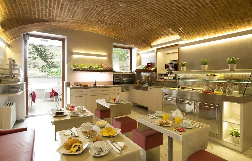 Hotel Ideale Milan 3*,  Italy