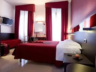 ***  Hotel Ideale Milan Italy
