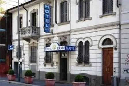 Hotel Ideale Milan Italy