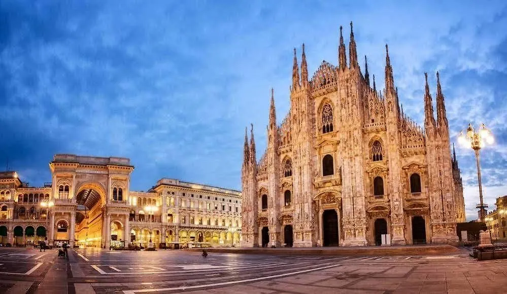 Hotel Ideale Milan