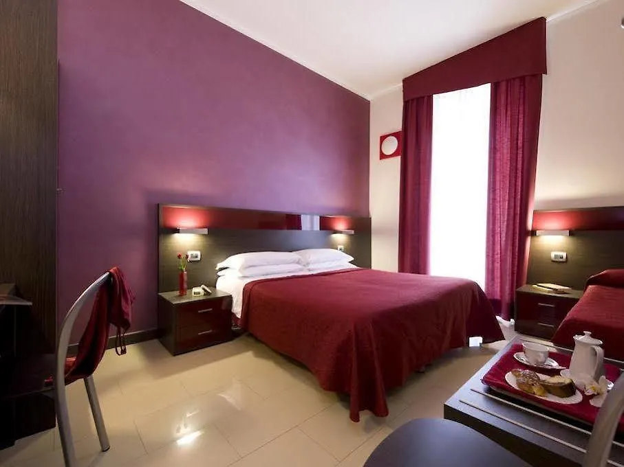 Hotel Ideale Milan 3*,  Italy