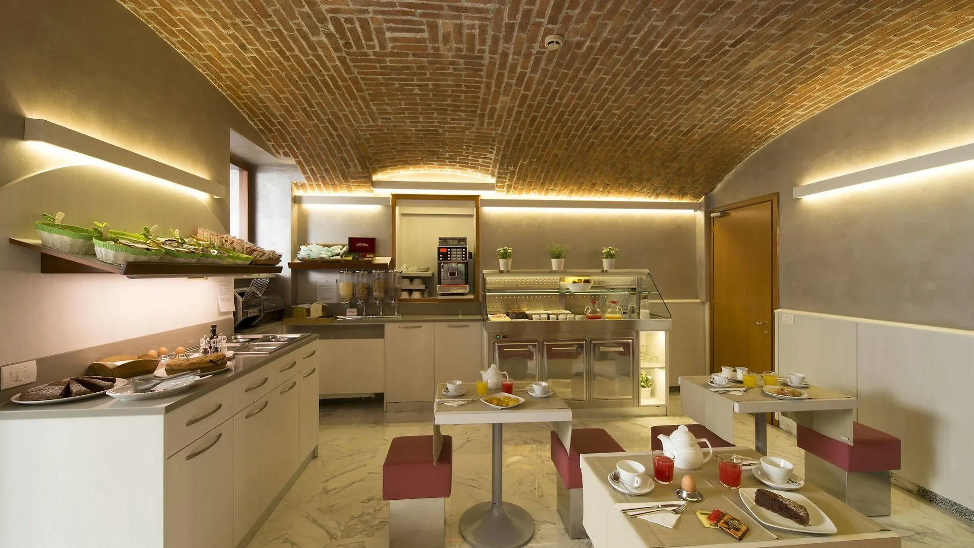 Hotel Ideale Milan Italy
