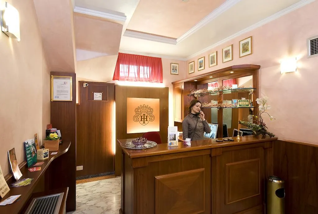 Hotel Ideale Milão